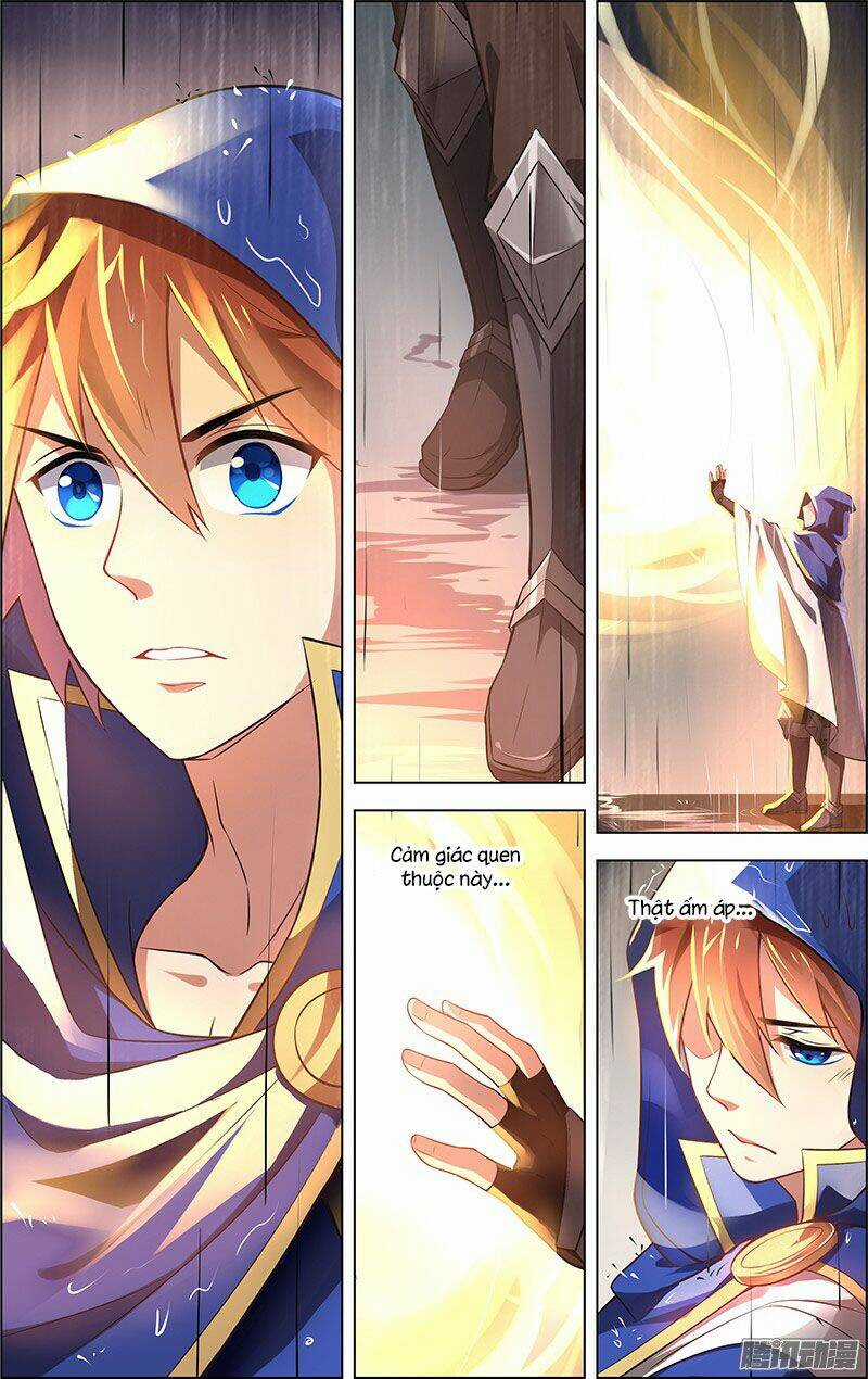 Quang Ảnh Đối Quyết - Chapter 46 - Trang 4