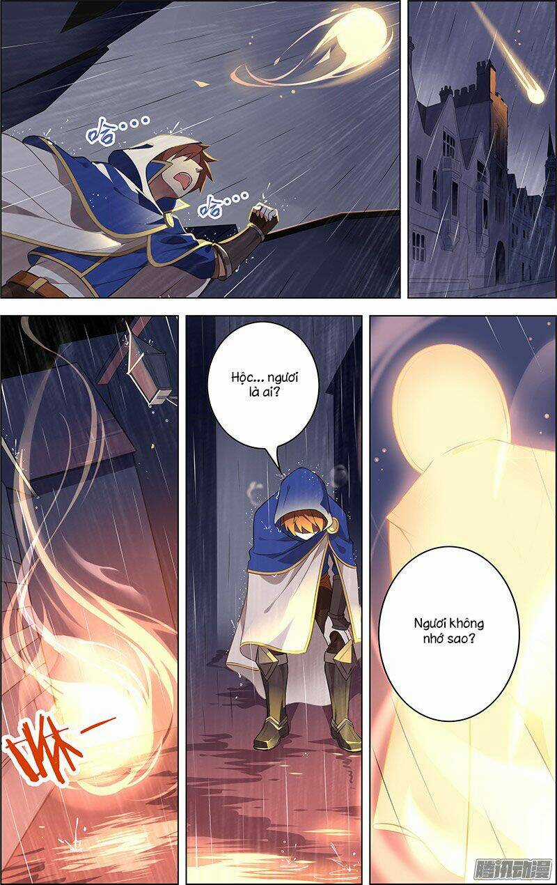 Quang Ảnh Đối Quyết - Chapter 46 - Trang 6