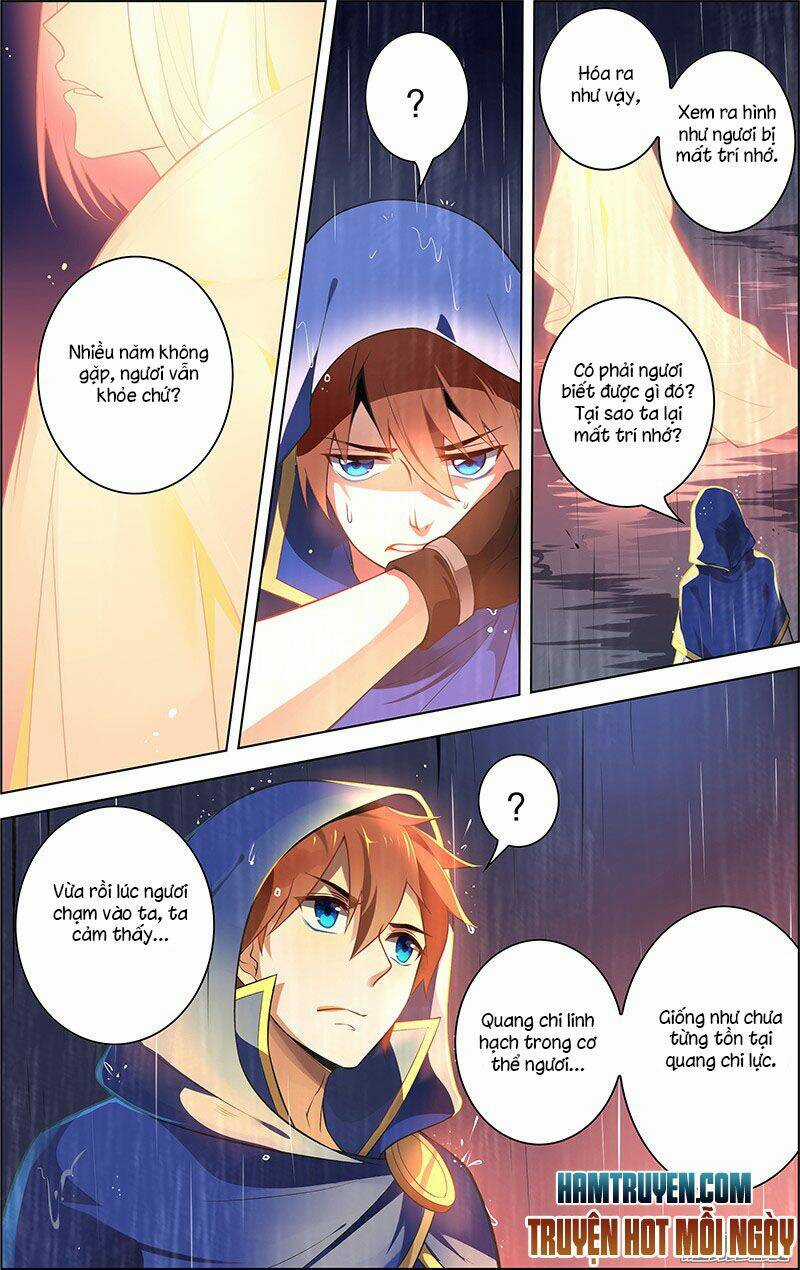 Quang Ảnh Đối Quyết - Chapter 46 - Trang 7