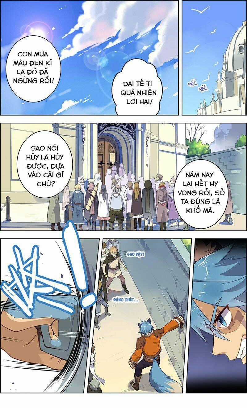 Quang Ảnh Đối Quyết - Chapter 47 - Trang 2