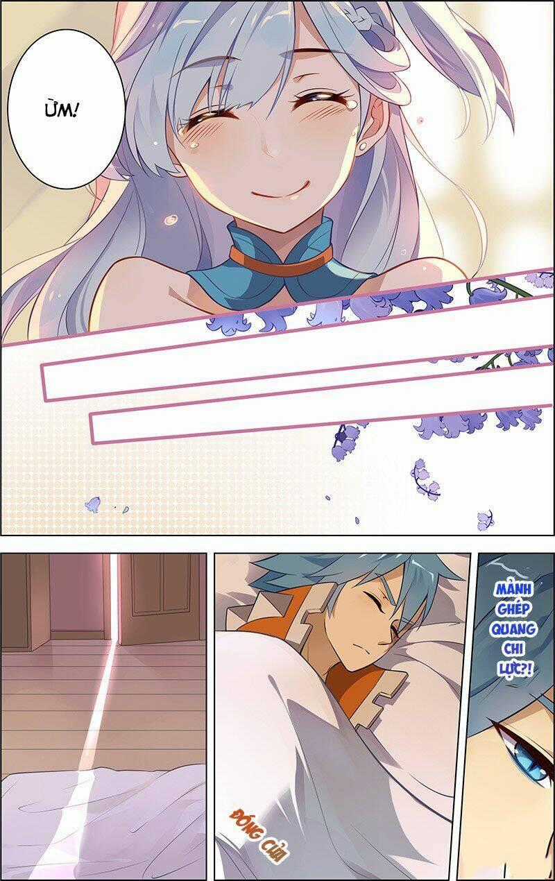 Quang Ảnh Đối Quyết - Chapter 47 - Trang 13