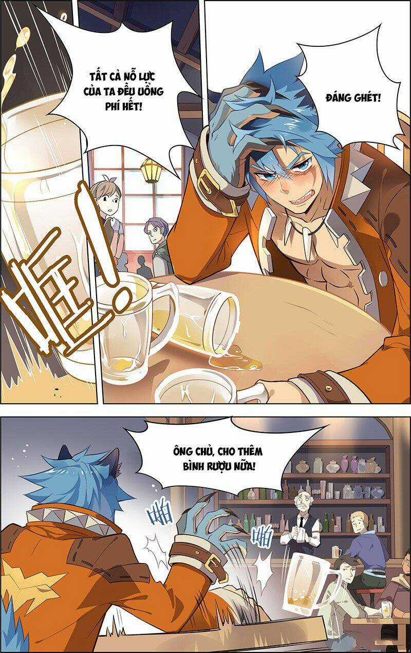 Quang Ảnh Đối Quyết - Chapter 47 - Trang 3