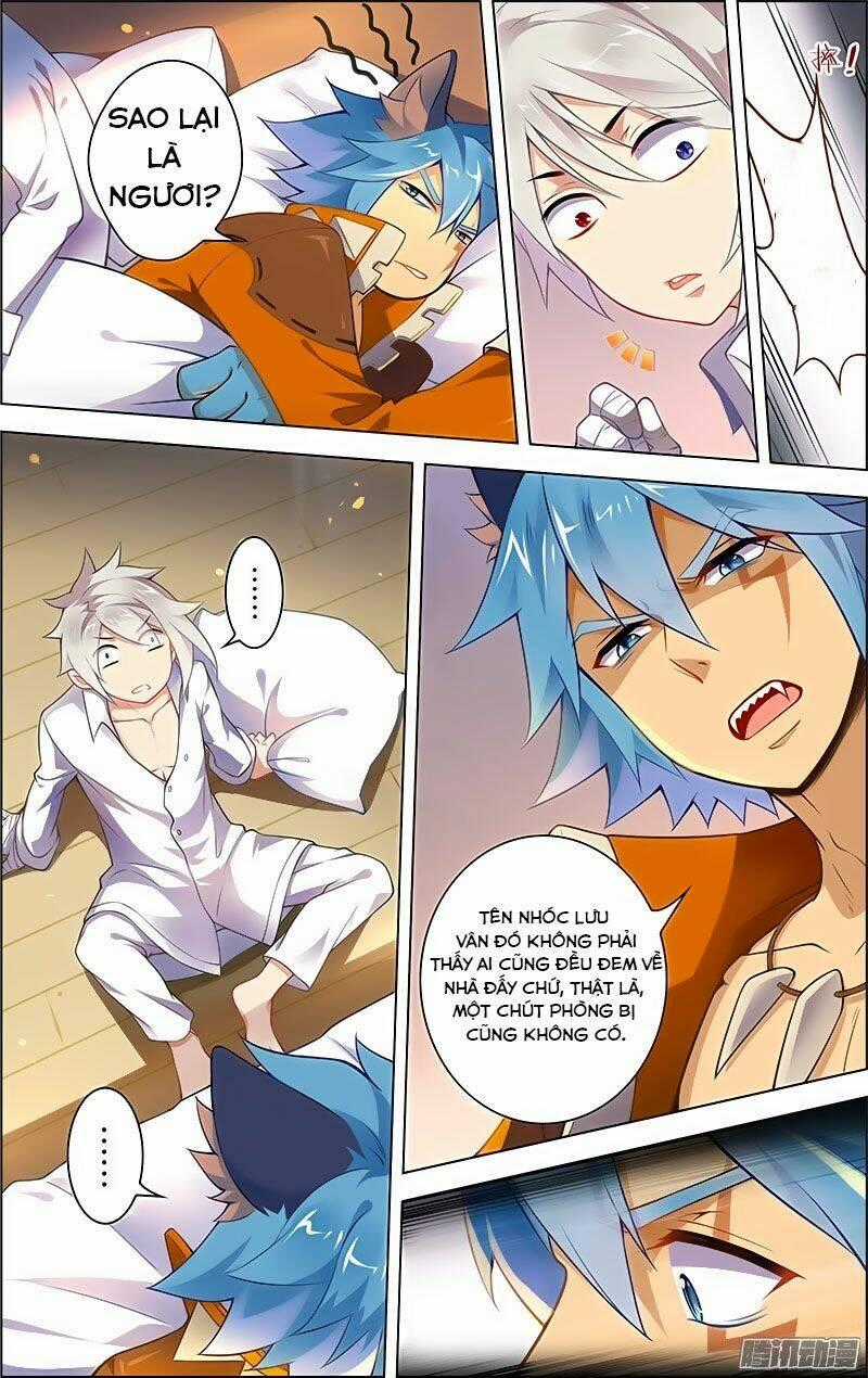 Quang Ảnh Đối Quyết - Chapter 48 - Trang 2