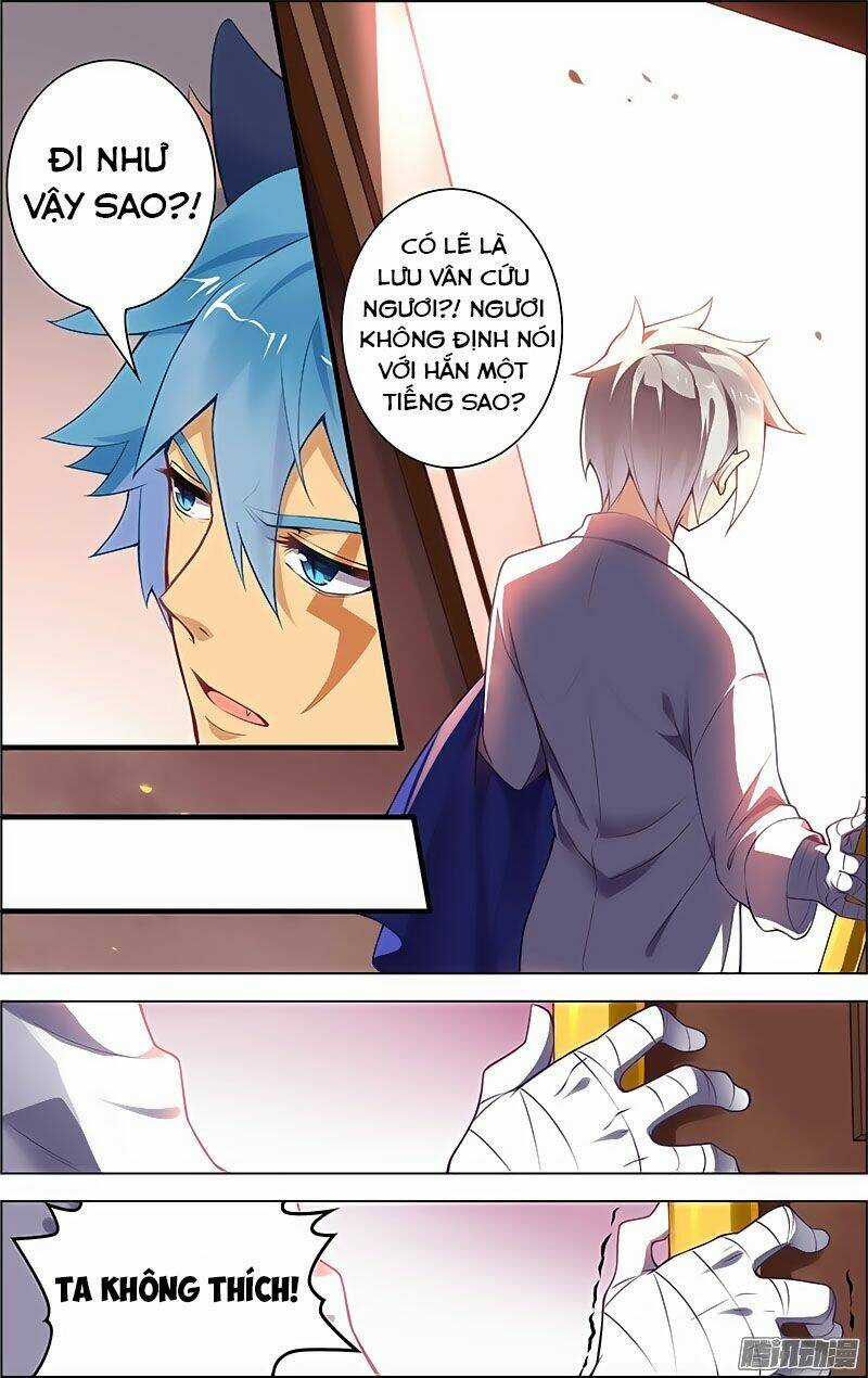 Quang Ảnh Đối Quyết - Chapter 48 - Trang 6