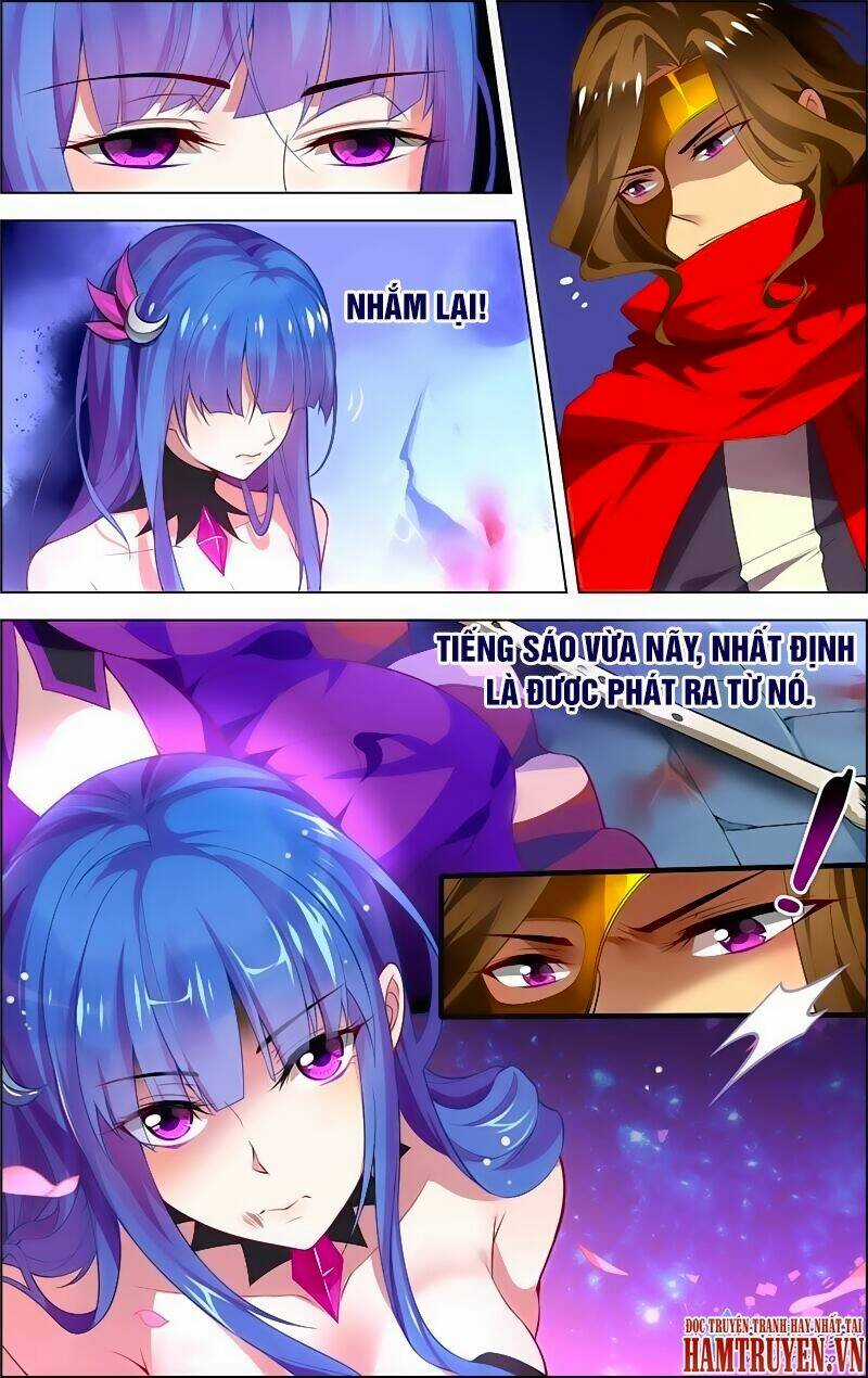 Quang Ảnh Đối Quyết - Chapter 5 - Trang 11