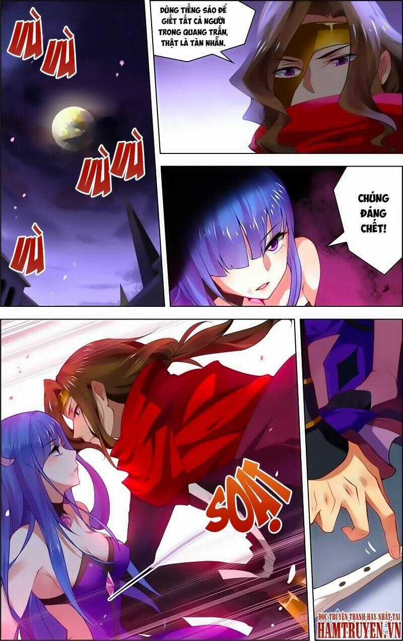 Quang Ảnh Đối Quyết - Chapter 5 - Trang 12