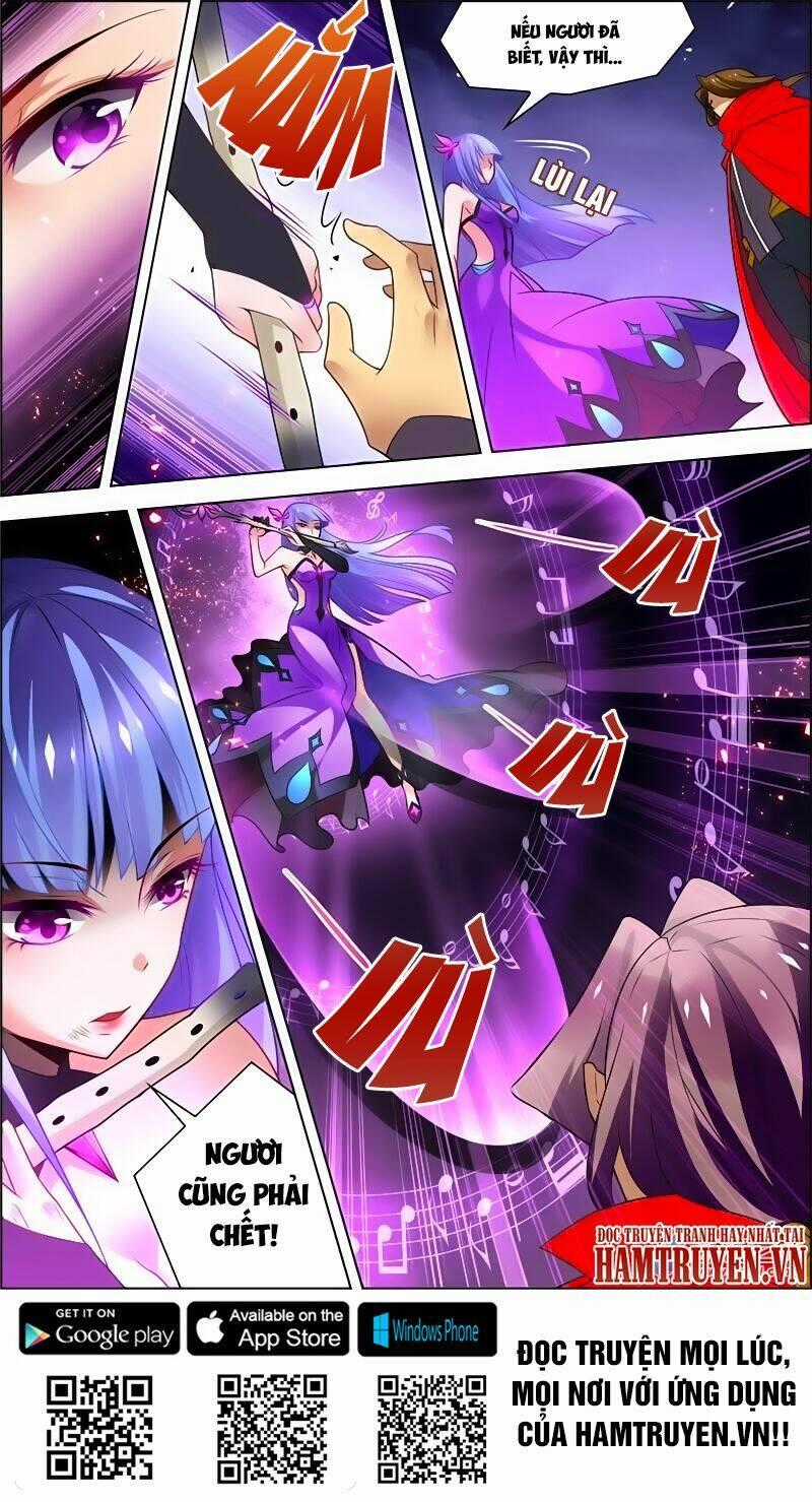 Quang Ảnh Đối Quyết - Chapter 5 - Trang 13