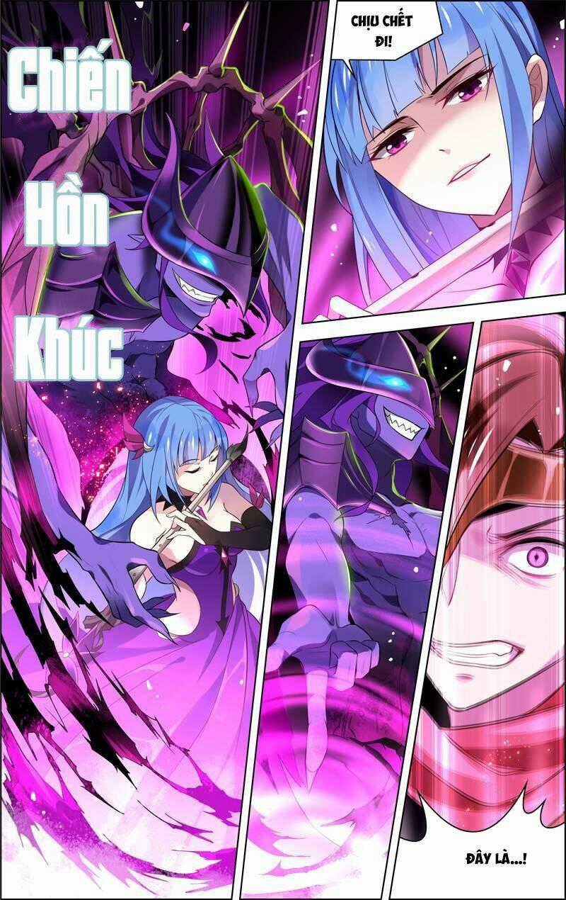 Quang Ảnh Đối Quyết - Chapter 6 - Trang 2