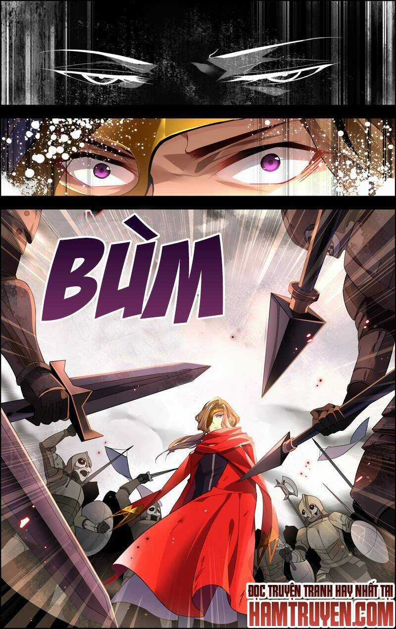 Quang Ảnh Đối Quyết - Chapter 6 - Trang 3