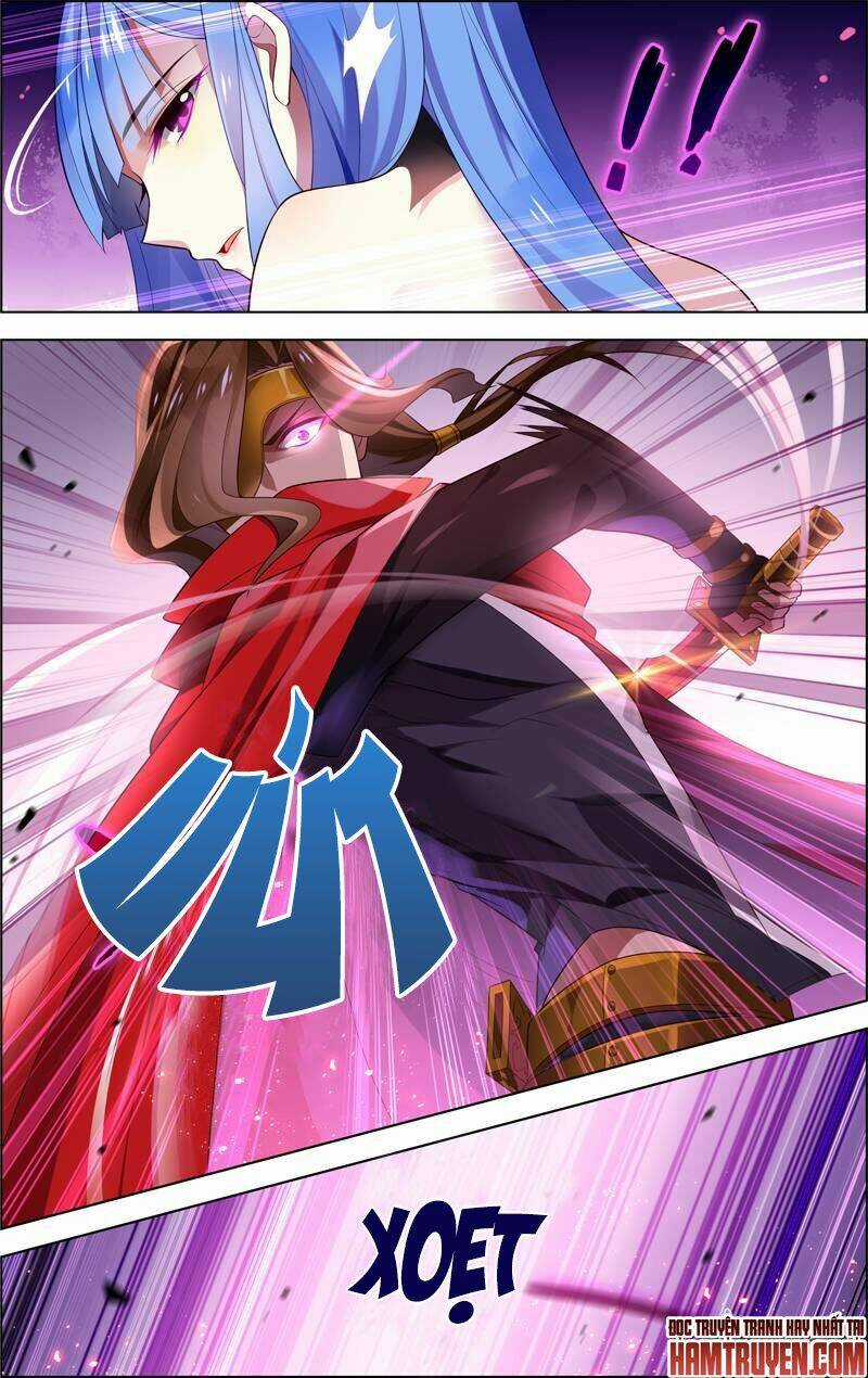 Quang Ảnh Đối Quyết - Chapter 6 - Trang 9