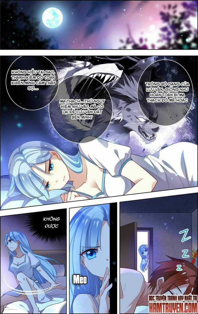 Quang Ảnh Đối Quyết - Chapter 7 - Trang 2