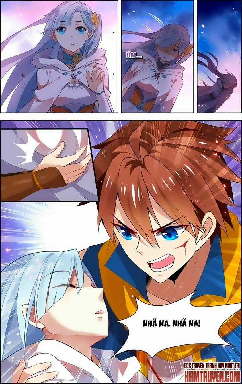 Quang Ảnh Đối Quyết - Chapter 7 - Trang 11