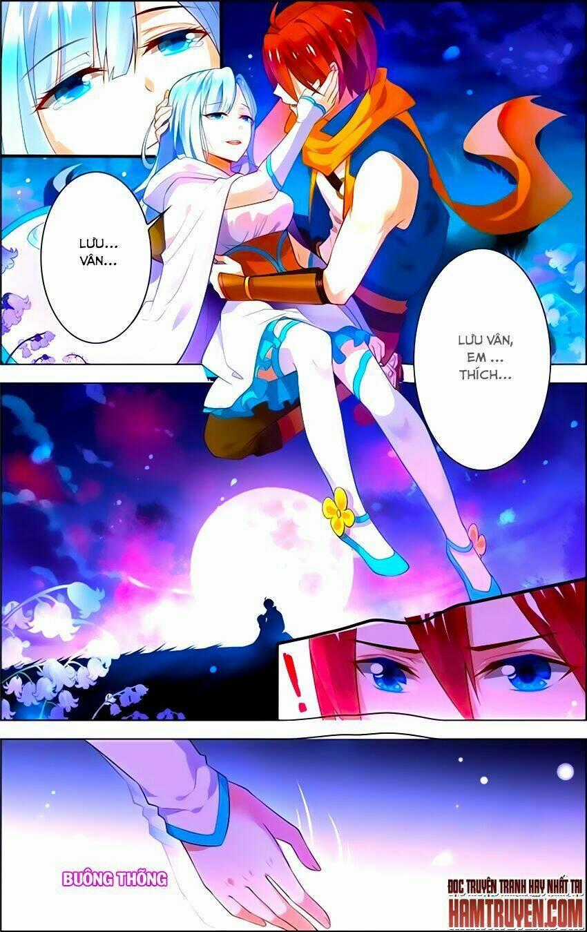 Quang Ảnh Đối Quyết - Chapter 7 - Trang 12