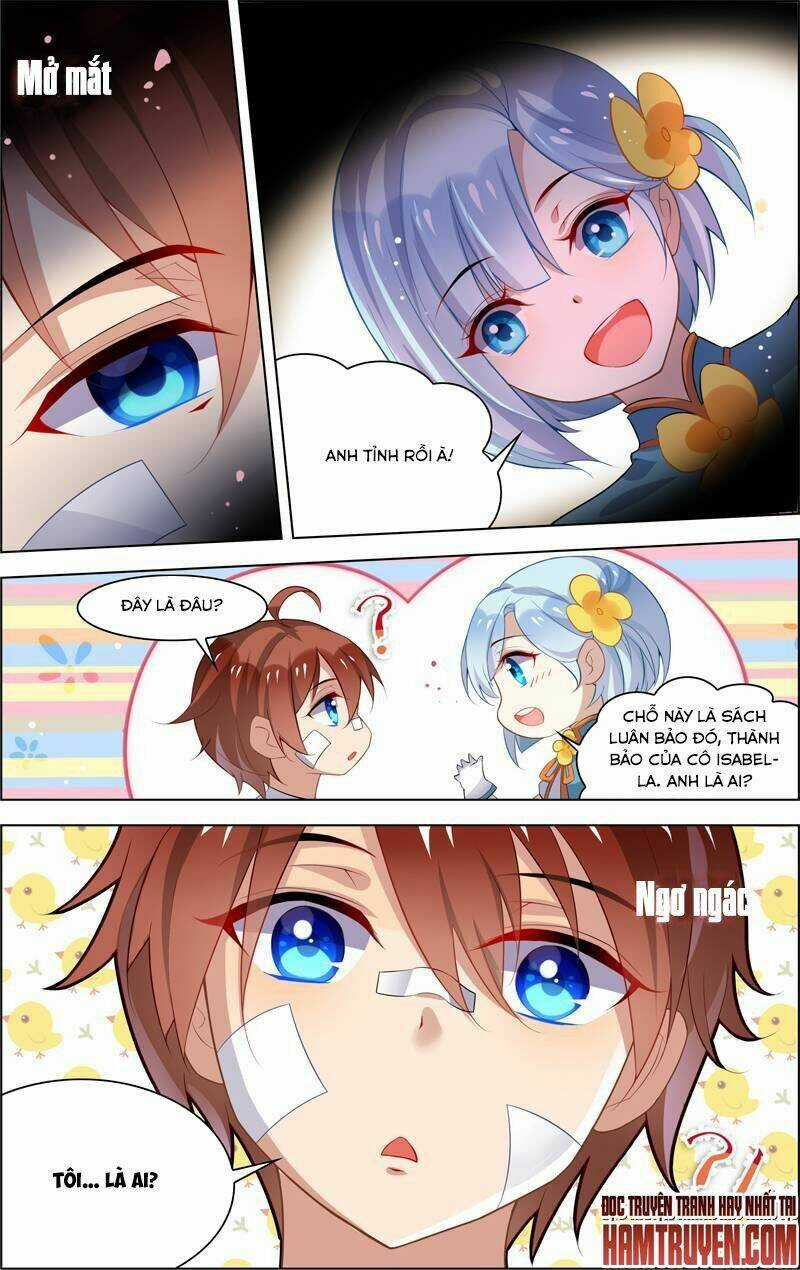 Quang Ảnh Đối Quyết - Chapter 7 - Trang 5