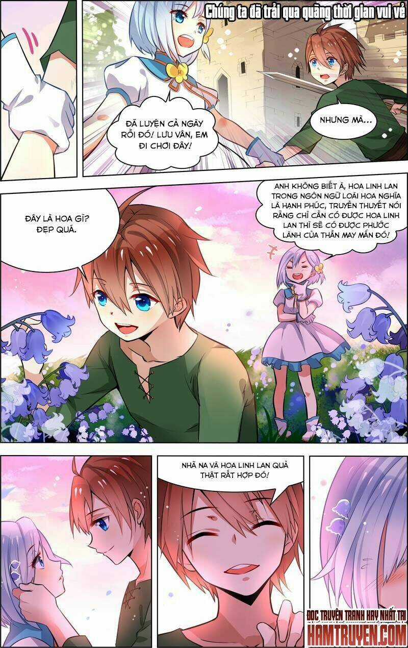 Quang Ảnh Đối Quyết - Chapter 7 - Trang 7