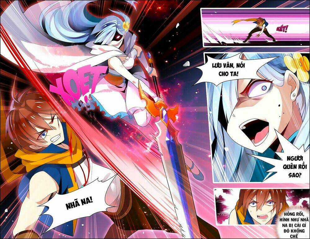 Quang Ảnh Đối Quyết - Chapter 7 - Trang 9