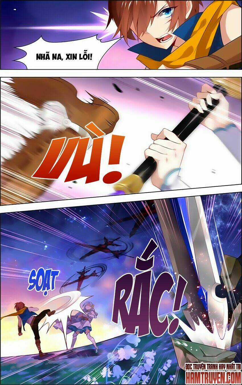 Quang Ảnh Đối Quyết - Chapter 7 - Trang 10