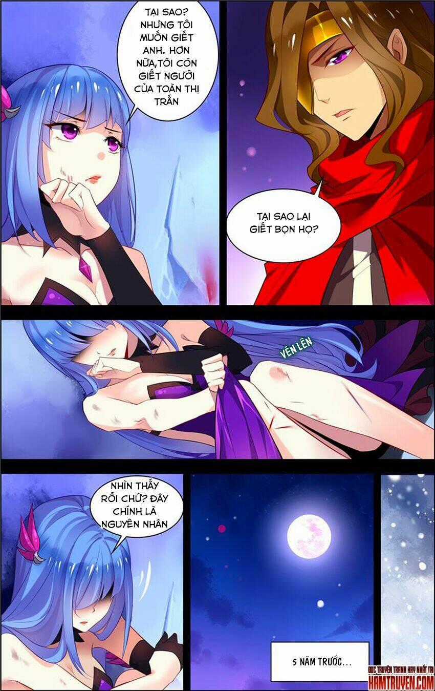 Quang Ảnh Đối Quyết - Chapter 8 - Trang 2