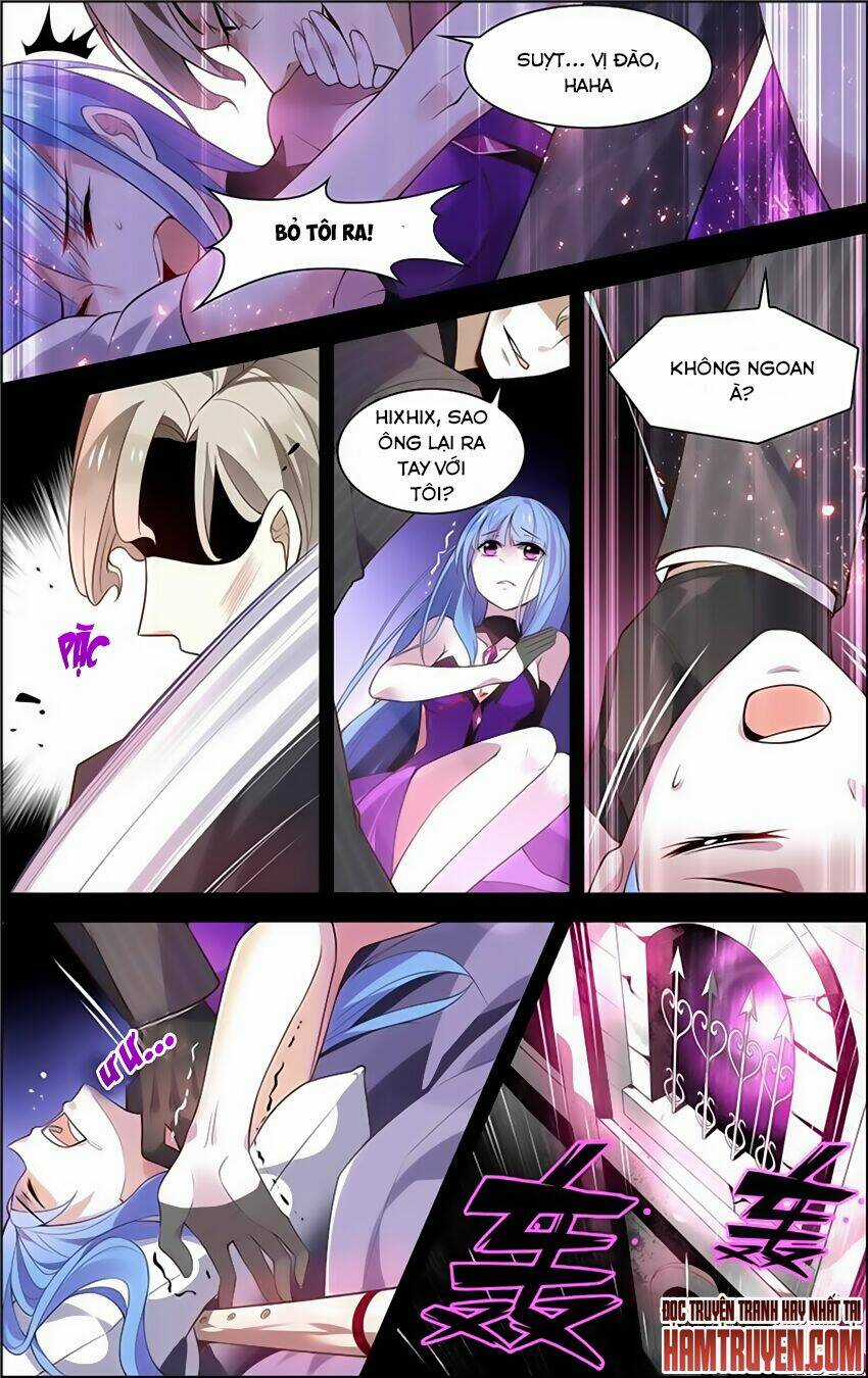 Quang Ảnh Đối Quyết - Chapter 8 - Trang 7