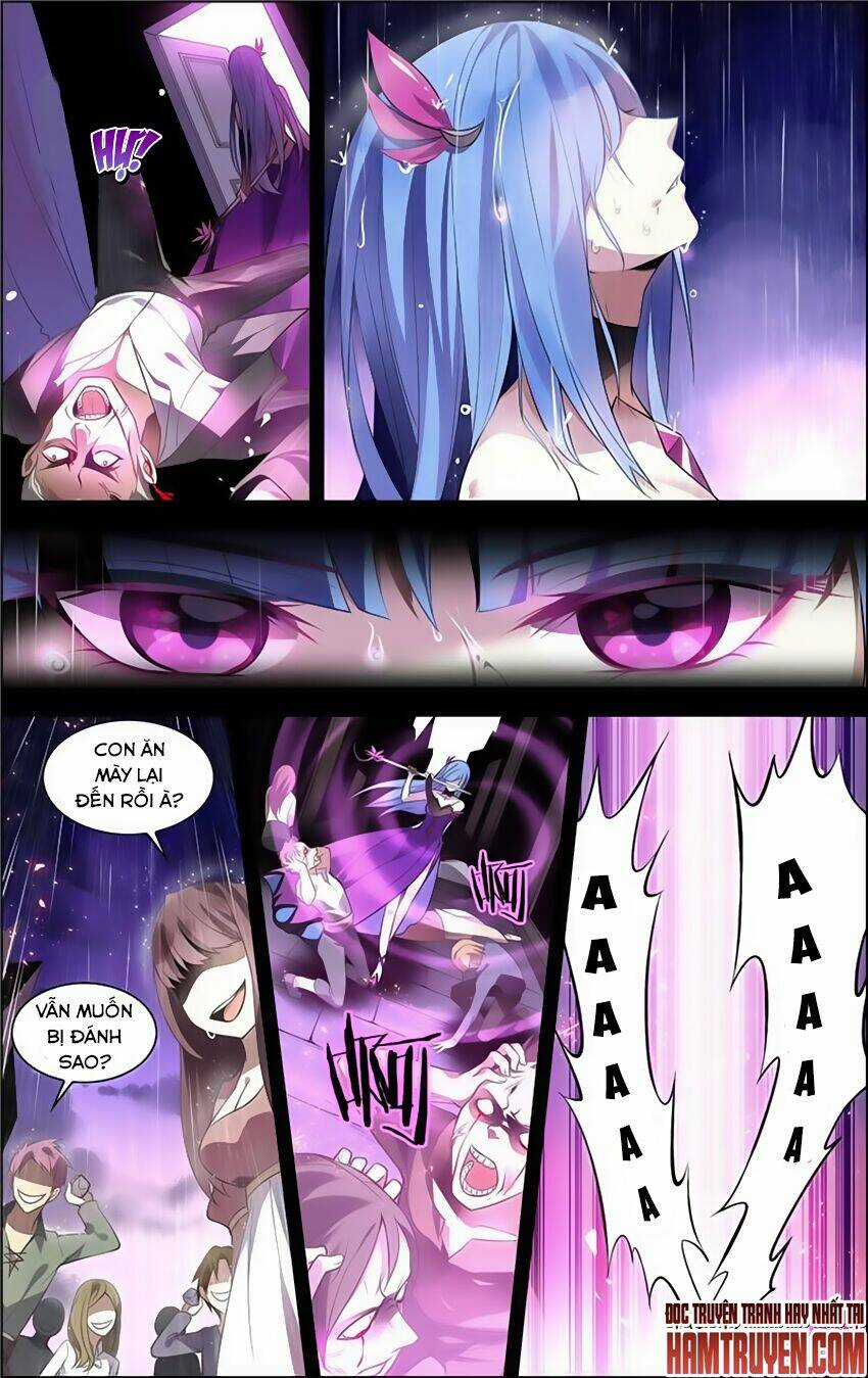 Quang Ảnh Đối Quyết - Chapter 8 - Trang 8