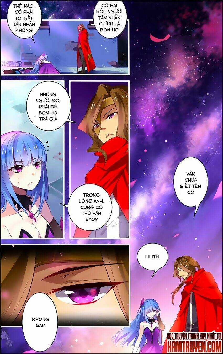 Quang Ảnh Đối Quyết - Chapter 8 - Trang 9