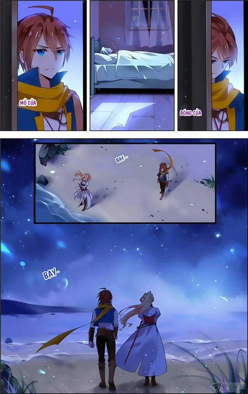 Quang Ảnh Đối Quyết - Chapter 9 - Trang 2