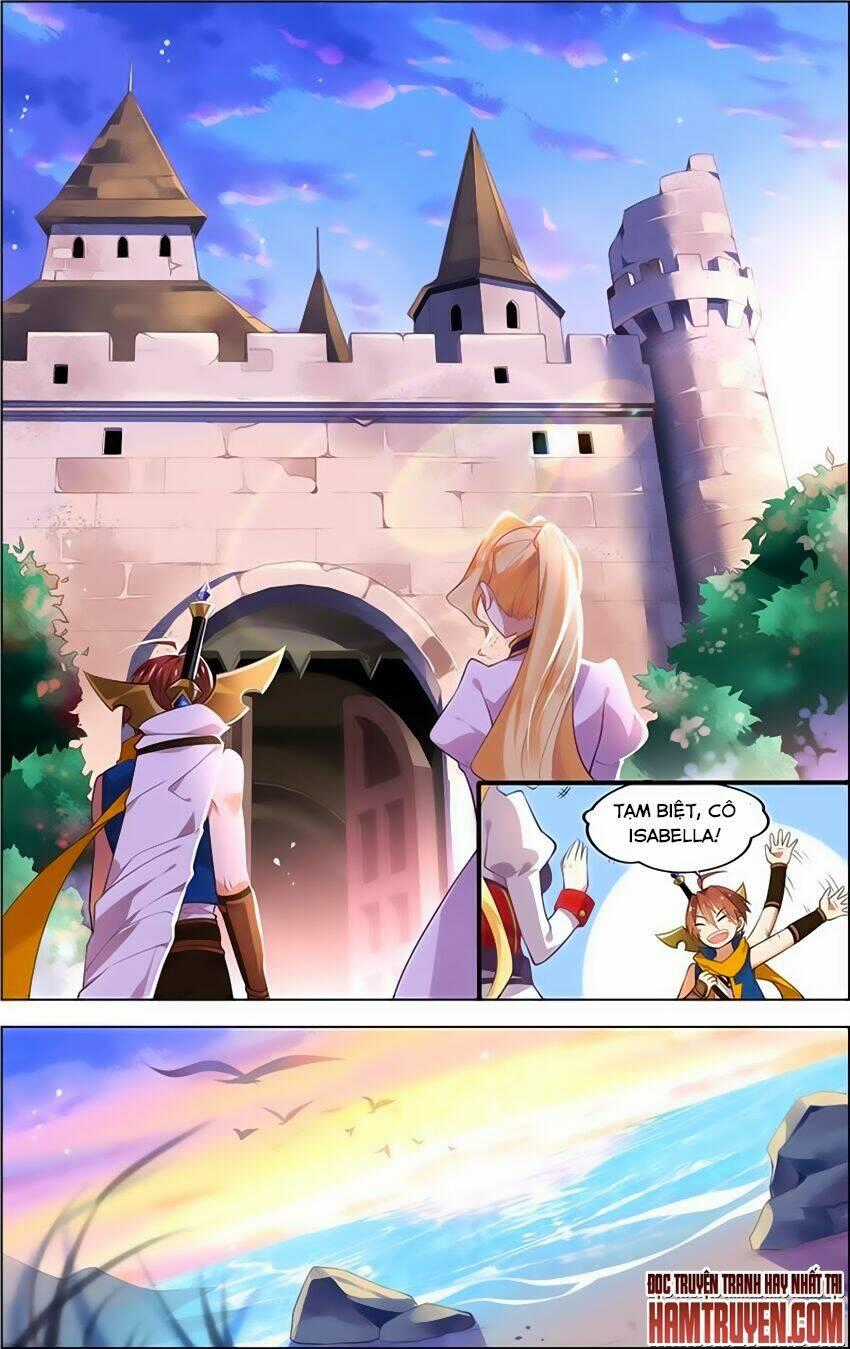 Quang Ảnh Đối Quyết - Chapter 9 - Trang 13