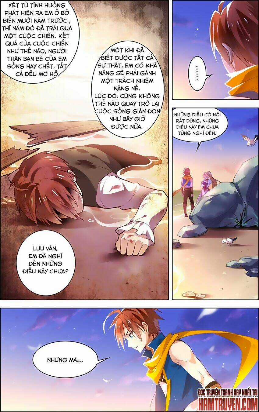 Quang Ảnh Đối Quyết - Chapter 9 - Trang 6