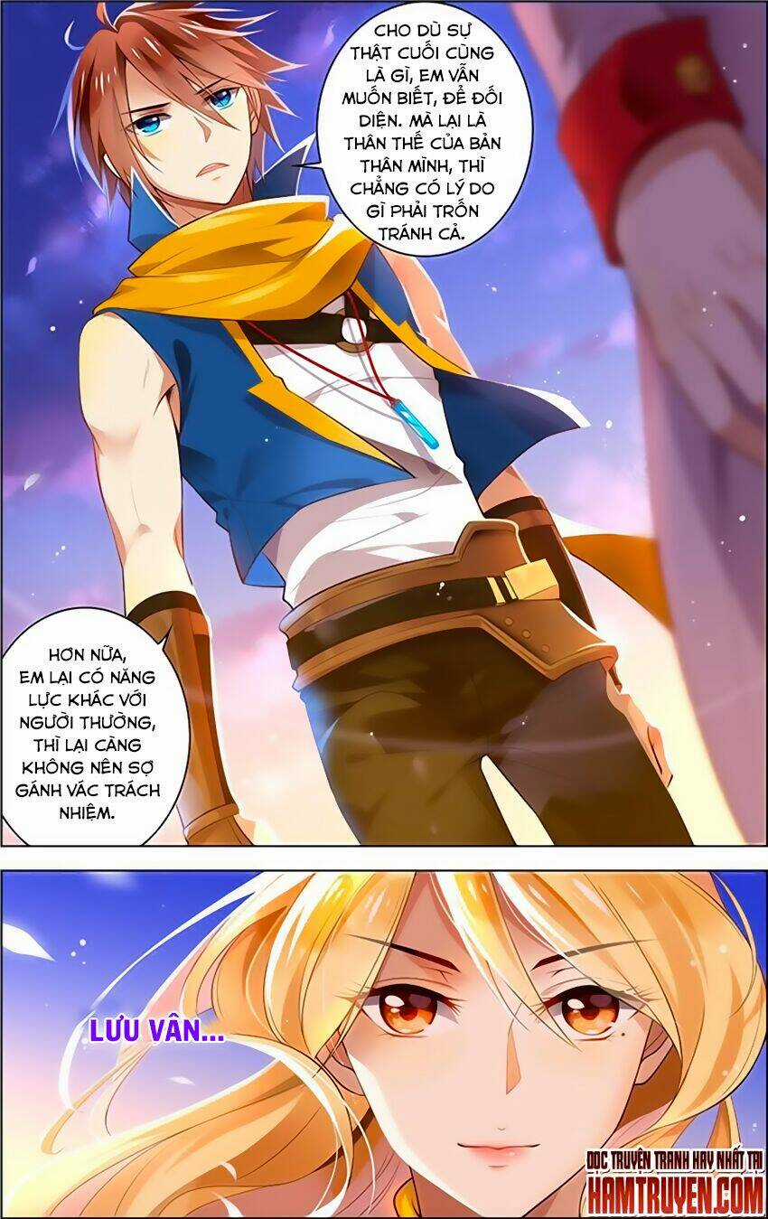 Quang Ảnh Đối Quyết - Chapter 9 - Trang 7