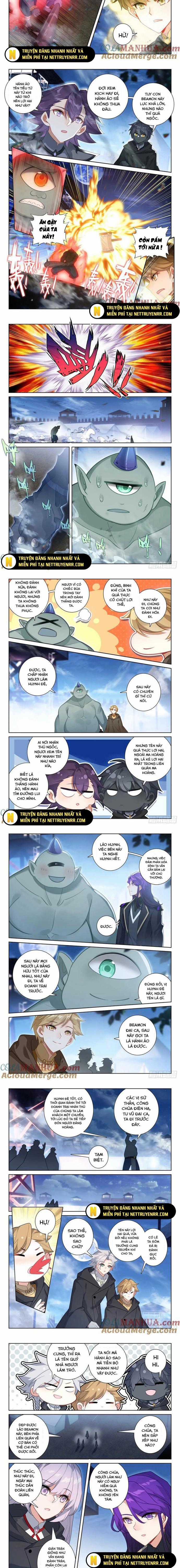 Quang Chi Tử - Chapter 100 - Trang 2