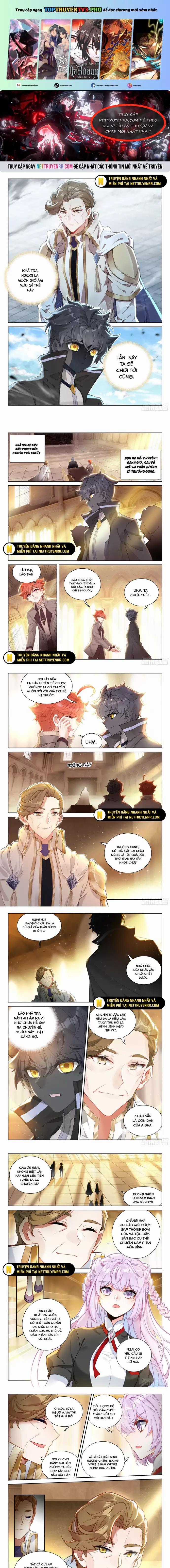 Quang Chi Tử - Chapter 104 - Trang 1