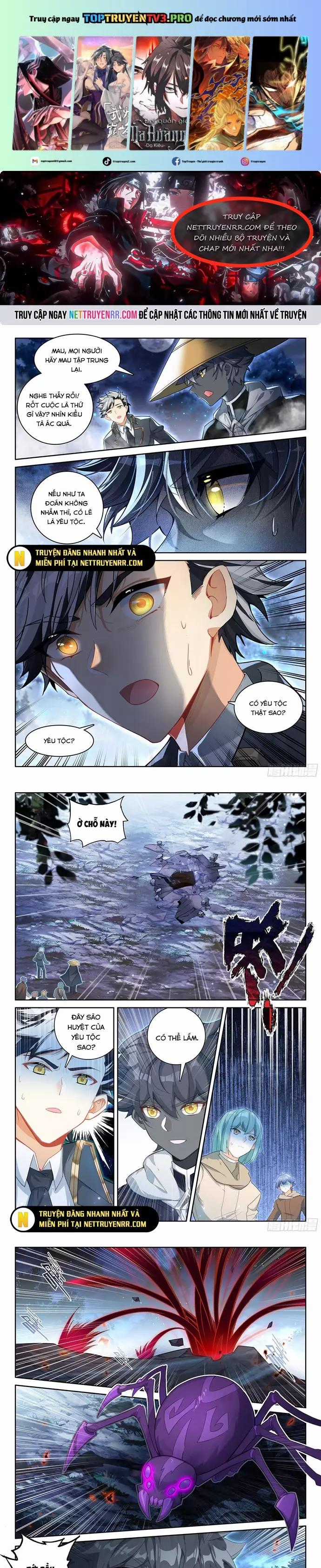 Quang Chi Tử - Chapter 110 - Trang 1