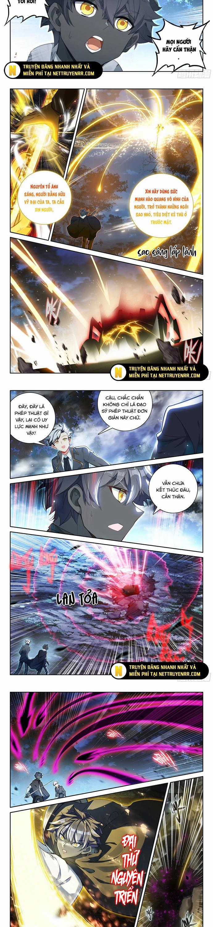 Quang Chi Tử - Chapter 110 - Trang 2