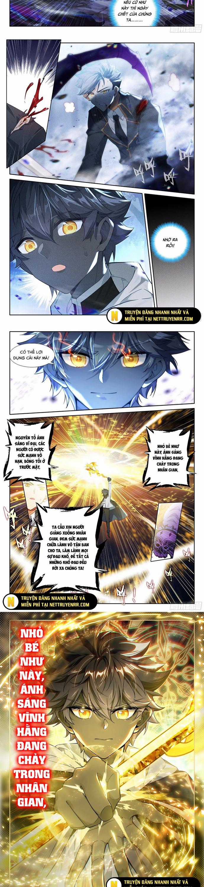 Quang Chi Tử - Chapter 110 - Trang 4