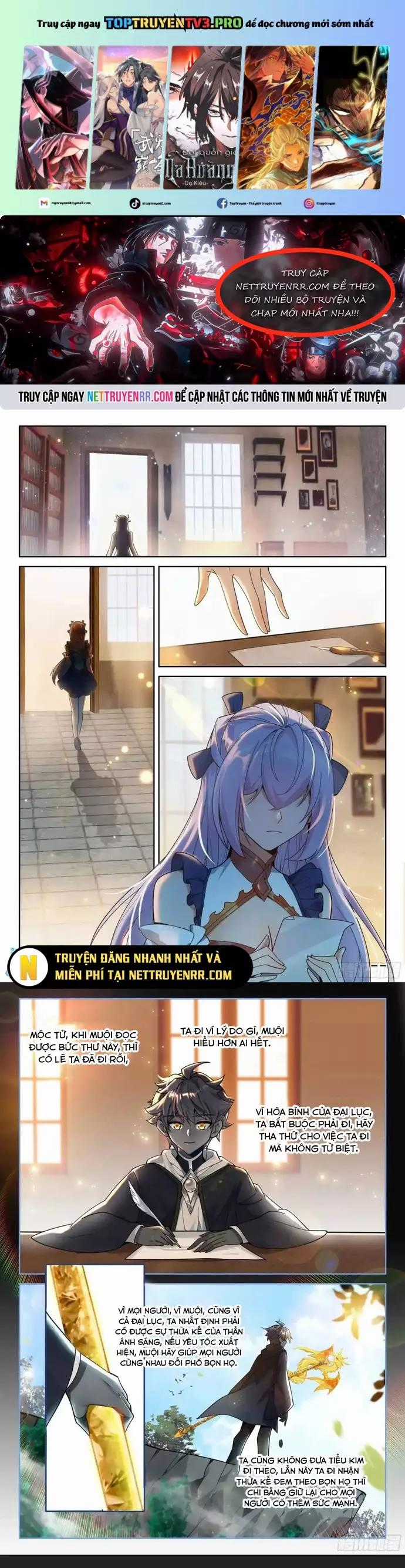 Quang Chi Tử - Chapter 111 - Trang 1