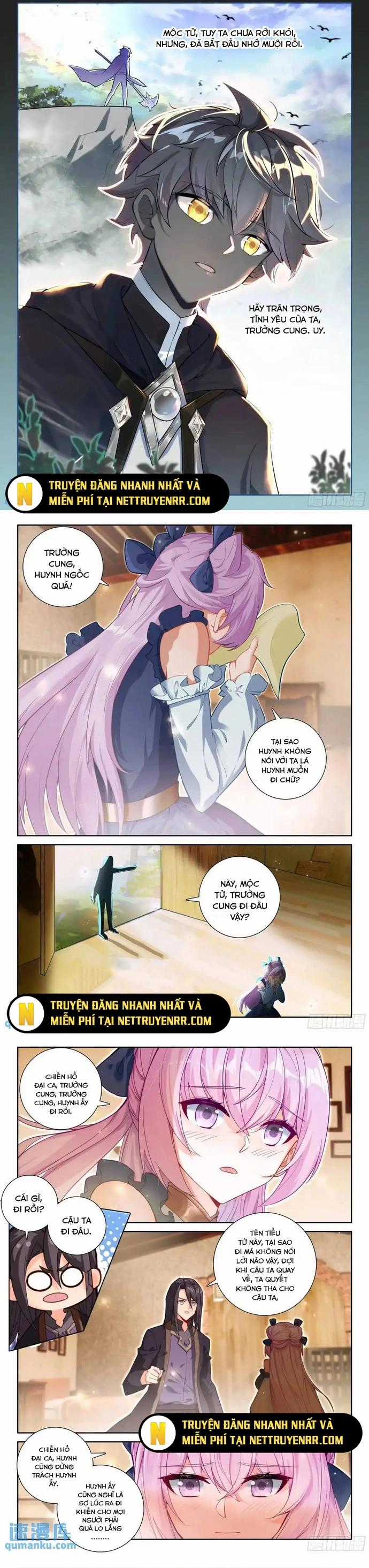 Quang Chi Tử - Chapter 111 - Trang 2