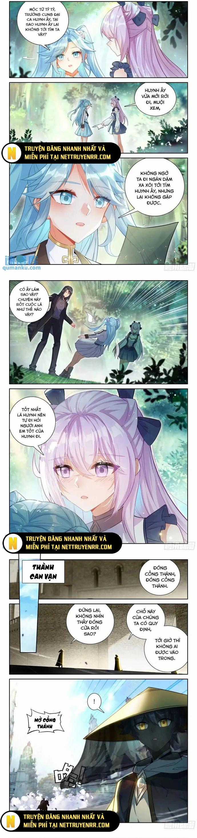 Quang Chi Tử - Chapter 111 - Trang 4