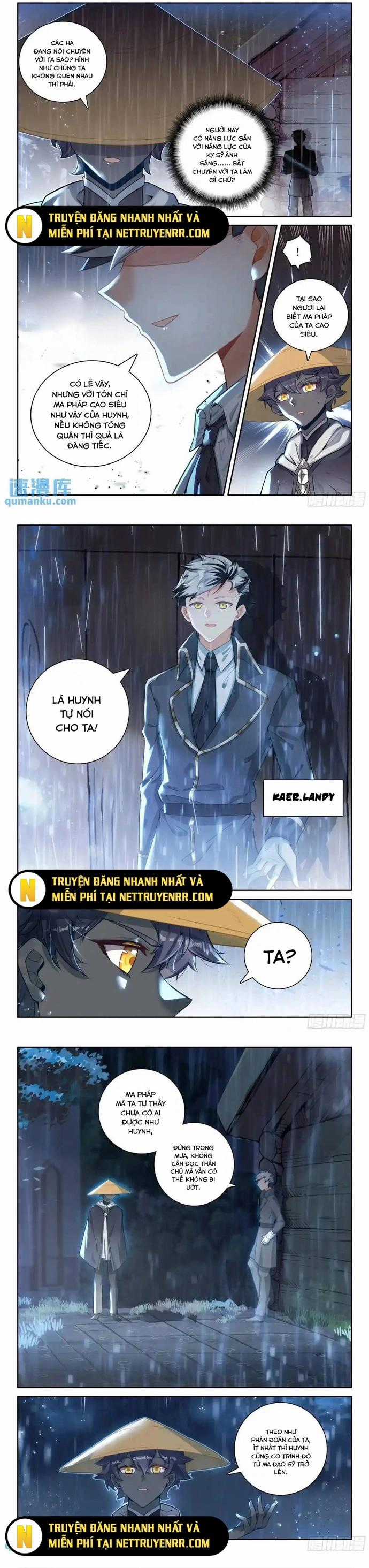 Quang Chi Tử - Chapter 112 - Trang 2