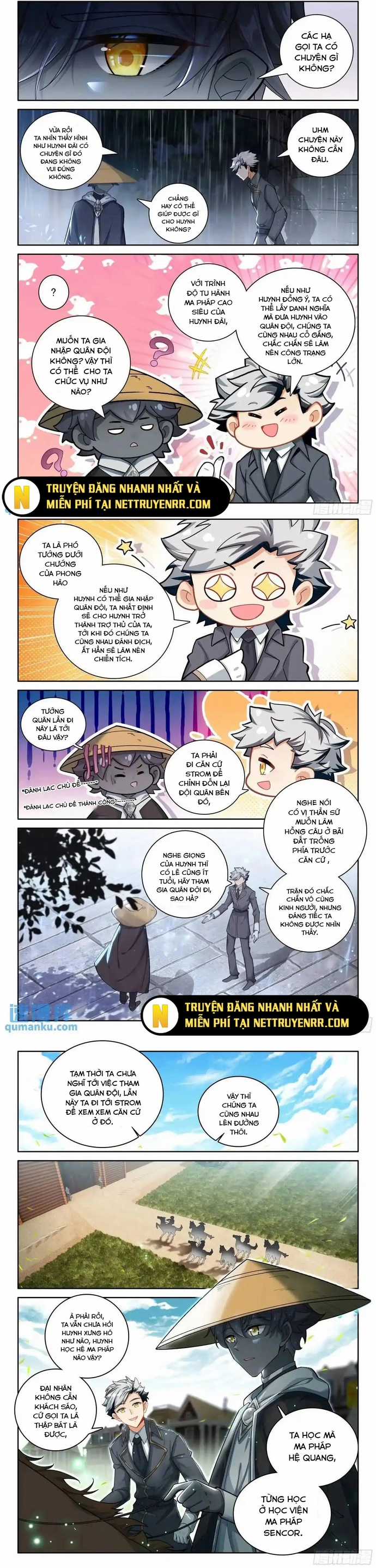 Quang Chi Tử - Chapter 112 - Trang 3