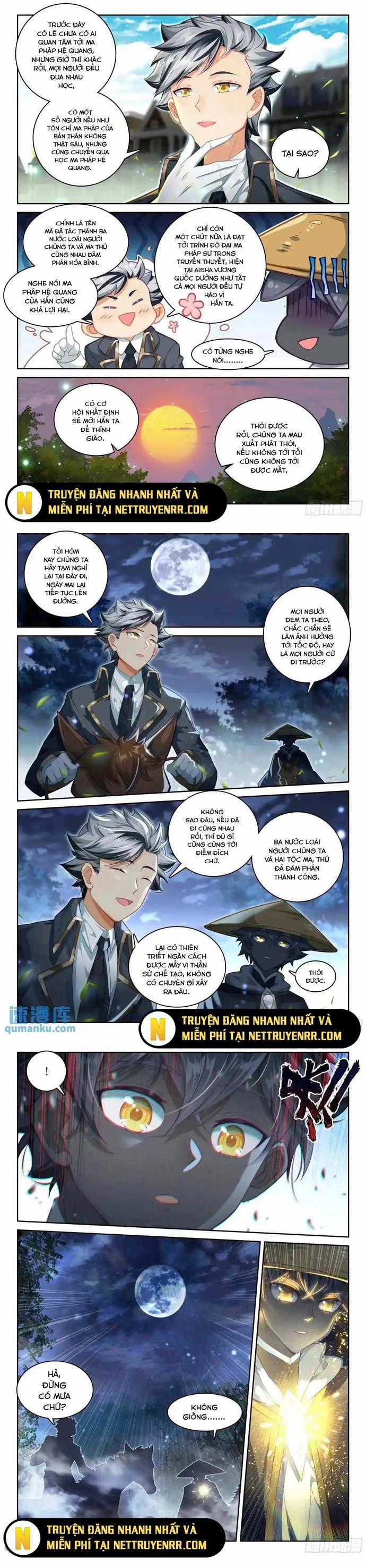 Quang Chi Tử - Chapter 112 - Trang 4