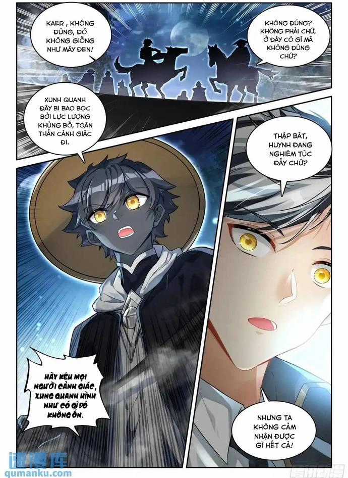 Quang Chi Tử - Chapter 112 - Trang 5