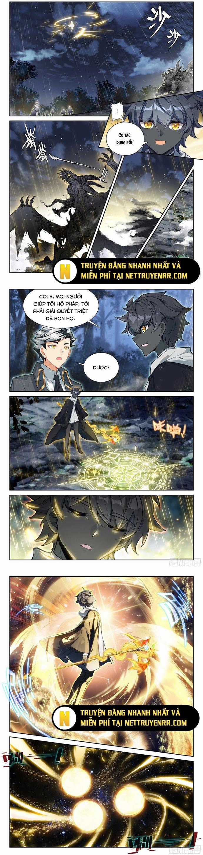 Quang Chi Tử - Chapter 113 - Trang 2