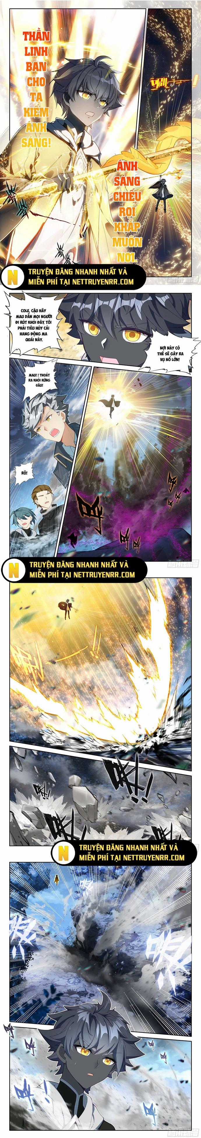 Quang Chi Tử - Chapter 113 - Trang 3