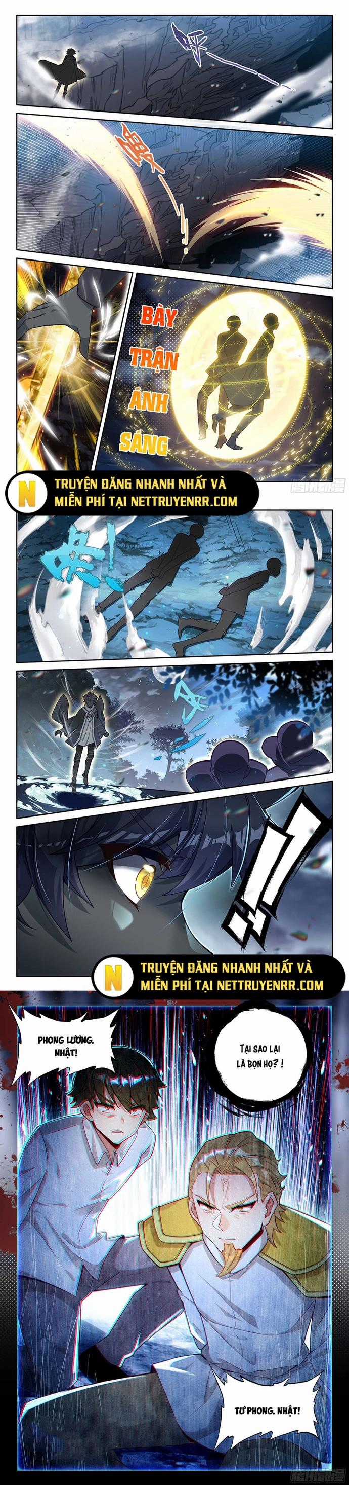 Quang Chi Tử - Chapter 113 - Trang 4