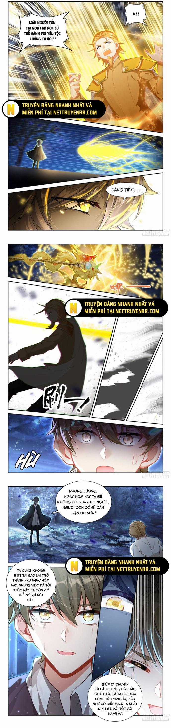 Quang Chi Tử - Chapter 114 - Trang 2