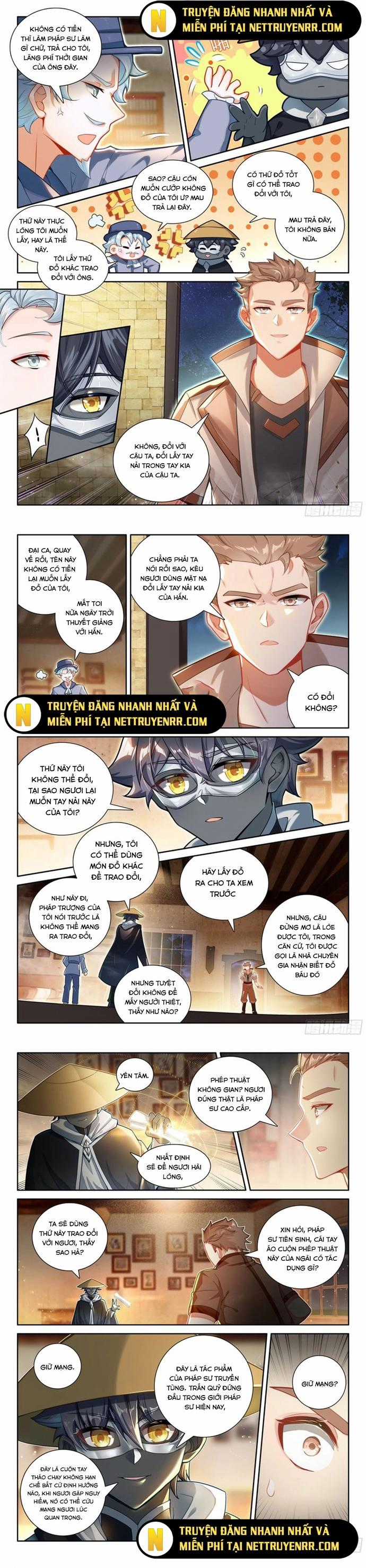 Quang Chi Tử - Chapter 115 - Trang 2