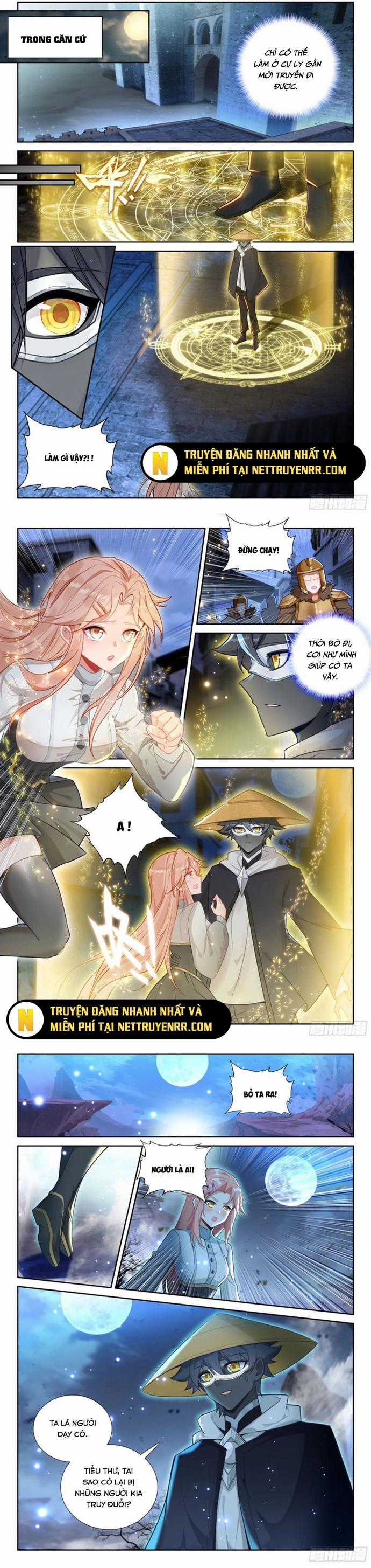 Quang Chi Tử - Chapter 115 - Trang 4