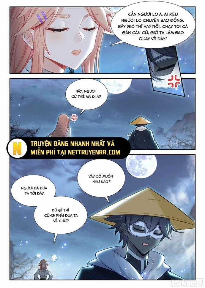 Quang Chi Tử - Chapter 115 - Trang 5