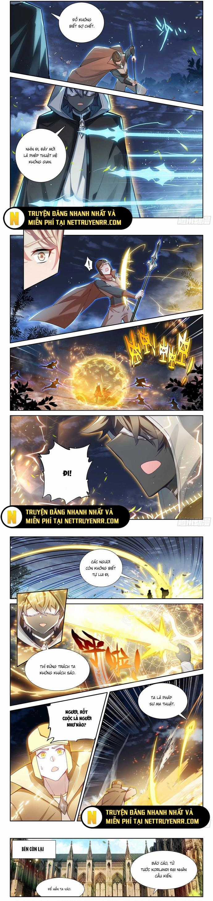 Quang Chi Tử - Chapter 116 - Trang 2
