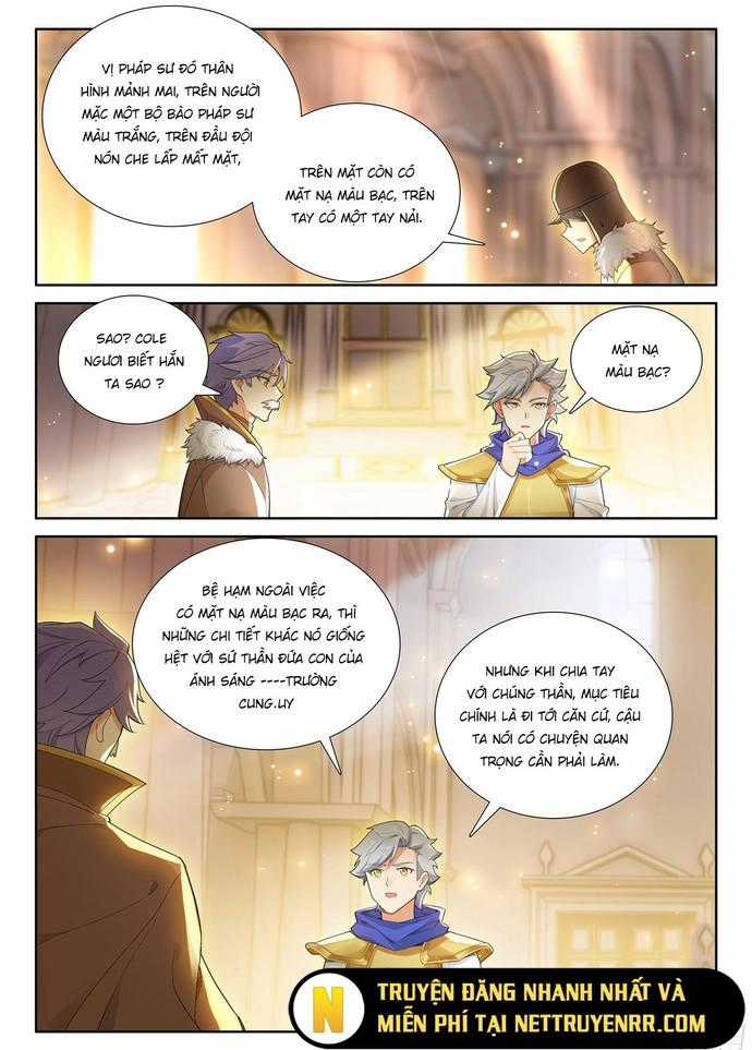 Quang Chi Tử - Chapter 116 - Trang 5